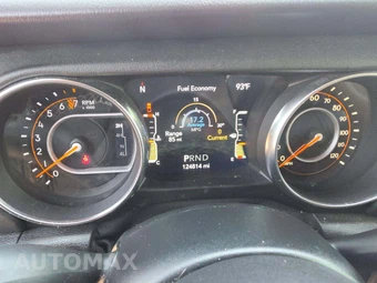 2020 Jeep Gladiator Overland Crew Cab Medium Bed - miniatura 6