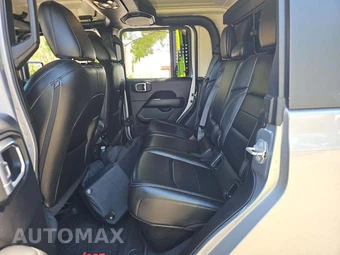 2020 Jeep Gladiator Overland Crew Cab Medium Bed - miniatura 10