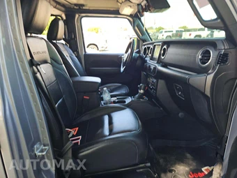 2020 Jeep Gladiator Overland Crew Cab Medium Bed - miniatura 15