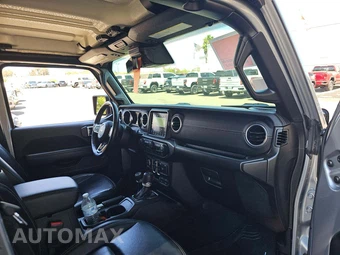 2020 Jeep Gladiator Overland Crew Cab Medium Bed - miniatura 16