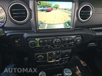 2020 Jeep Gladiator Overland Crew Cab Medium Bed - miniatura 7