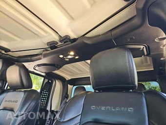 2020 Jeep Gladiator Overland Crew Cab Medium Bed - miniatura 8