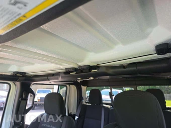 2020 Jeep Gladiator Overland Crew Cab Medium Bed - miniatura 11