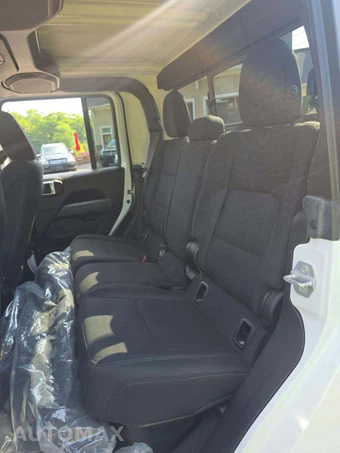 2020 Jeep Gladiator Overland Crew Cab Medium Bed - miniatura 13