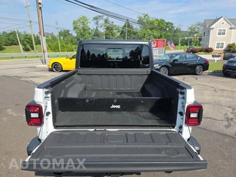 2020 Jeep Gladiator Overland Crew Cab Medium Bed - miniatura 14