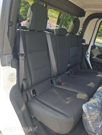 2020 Jeep Gladiator Overland Crew Cab Medium Bed - miniatura 16