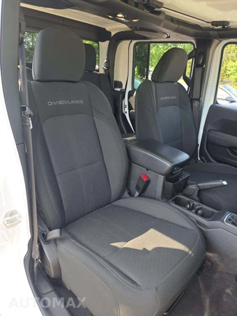 2020 Jeep Gladiator Overland Crew Cab Medium Bed - miniatura 18