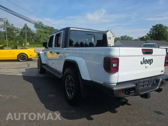 2020 Jeep Gladiator Overland Crew Cab Medium Bed - miniatura 2