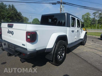 2020 Jeep Gladiator Overland Crew Cab Medium Bed - miniatura 3