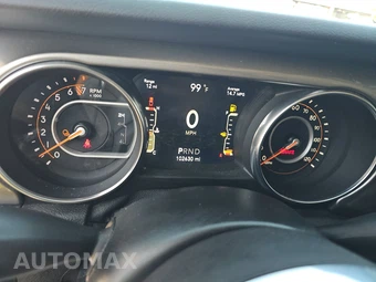 2020 Jeep Gladiator Overland Crew Cab Medium Bed - miniatura 12