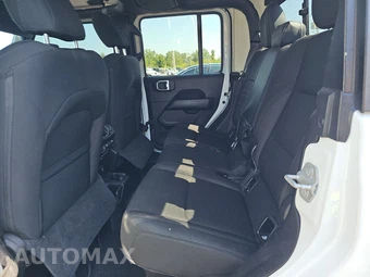 2020 Jeep Gladiator Overland Crew Cab Medium Bed - miniatura 13