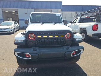 2020 Jeep Gladiator Overland Crew Cab Medium Bed - miniatura 2