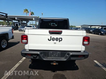 2020 Jeep Gladiator Overland Crew Cab Medium Bed - miniatura 5
