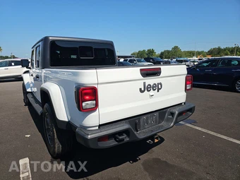 2020 Jeep Gladiator Overland Crew Cab Medium Bed - miniatura 6