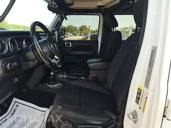 2020 Jeep Gladiator Overland Crew Cab Medium Bed - miniatura 7