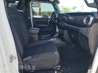 2020 Jeep Gladiator Overland Crew Cab Medium Bed - miniatura 8