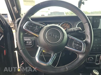 2020 Jeep Gladiator Overland Crew Cab Medium Bed - miniatura 10
