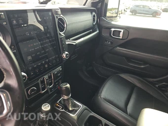 2020 Jeep Gladiator Overland Crew Cab Medium Bed - miniatura 11