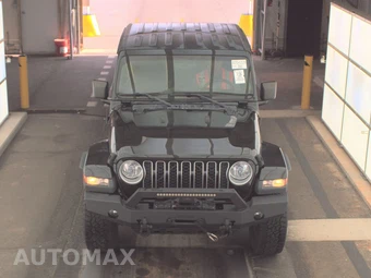 2020 Jeep Gladiator Overland Crew Cab Medium Bed - miniatura 2
