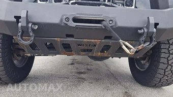 2020 Jeep Gladiator Overland Crew Cab Medium Bed - miniatura 22