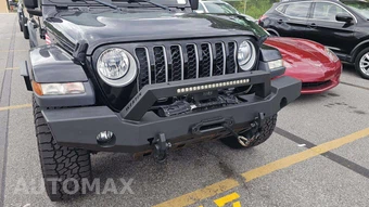 2020 Jeep Gladiator Overland Crew Cab Medium Bed - miniatura 23