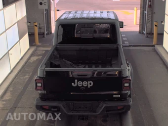 2020 Jeep Gladiator Overland Crew Cab Medium Bed - miniatura 5