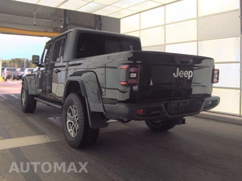 2020 Jeep Gladiator Overland Crew Cab Medium Bed - miniatura 6