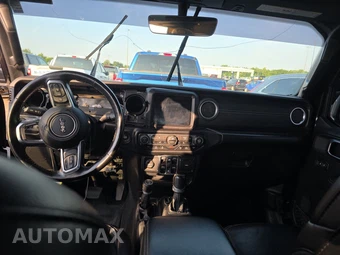 2020 Jeep Gladiator Overland Crew Cab Medium Bed - miniatura 11