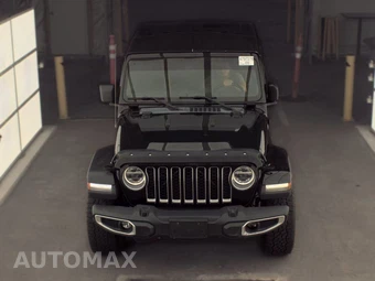 2020 Jeep Gladiator Overland Crew Cab Medium Bed - miniatura 2