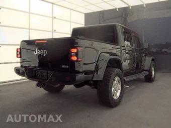 2020 Jeep Gladiator Overland Crew Cab Medium Bed - miniatura 4
