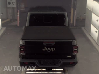 2020 Jeep Gladiator Overland Crew Cab Medium Bed - miniatura 5