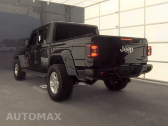 2020 Jeep Gladiator Overland Crew Cab Medium Bed - miniatura 6