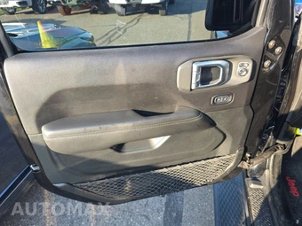 2020 Jeep Gladiator Overland Crew Cab Medium Bed - miniatura 9