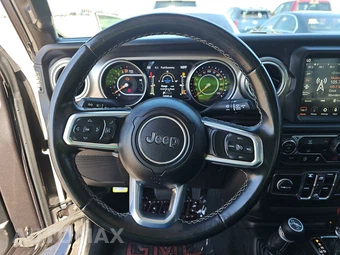 2020 Jeep Gladiator Overland Crew Cab Medium Bed - miniatura 10