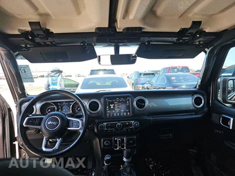 2020 Jeep Gladiator Overland Crew Cab Medium Bed - miniatura 11