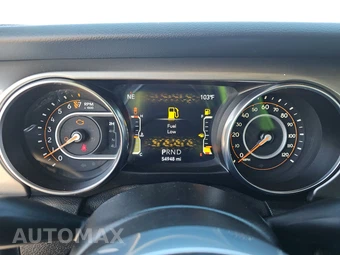 2020 Jeep Gladiator Overland Crew Cab Medium Bed - miniatura 12