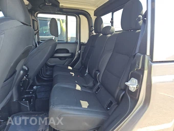 2020 Jeep Gladiator Overland Crew Cab Medium Bed - miniatura 13