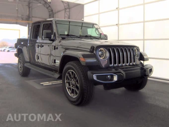 2020 Jeep Gladiator Overland Crew Cab Medium Bed - miniatura 3