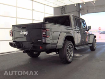 2020 Jeep Gladiator Overland Crew Cab Medium Bed - miniatura 4