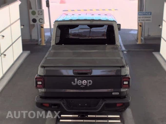 2020 Jeep Gladiator Overland Crew Cab Medium Bed - miniatura 5