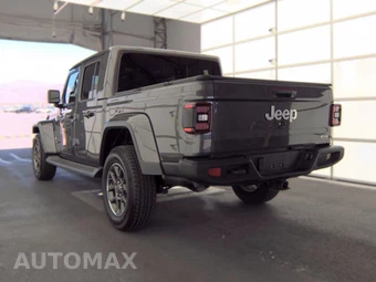 2020 Jeep Gladiator Overland Crew Cab Medium Bed - miniatura 6