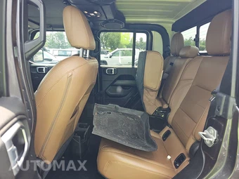 2020 Jeep Gladiator Overland Crew Cab Medium Bed - miniatura 13