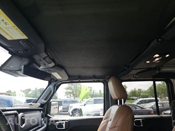 2020 Jeep Gladiator Overland Crew Cab Medium Bed - miniatura 18