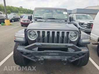2020 Jeep Gladiator Overland Crew Cab Medium Bed - miniatura 2