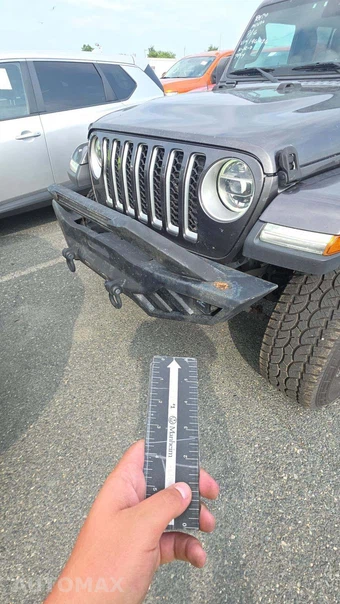 2020 Jeep Gladiator Overland Crew Cab Medium Bed - miniatura 24