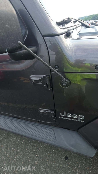 2020 Jeep Gladiator Overland Crew Cab Medium Bed - miniatura 28