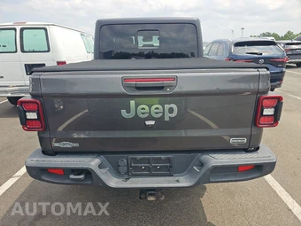 2020 Jeep Gladiator Overland Crew Cab Medium Bed - miniatura 5