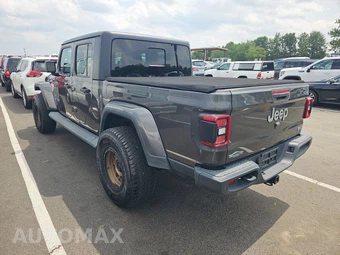 2020 Jeep Gladiator Overland Crew Cab Medium Bed - miniatura 6