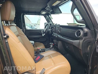 2020 Jeep Gladiator Overland Crew Cab Medium Bed - miniatura 8