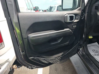 2020 Jeep Gladiator Overland Crew Cab Medium Bed - miniatura 9